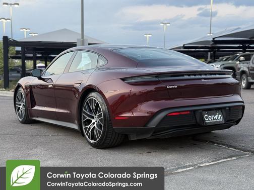 2023 Porsche Taycan Base