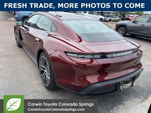 2023 Porsche Taycan Base