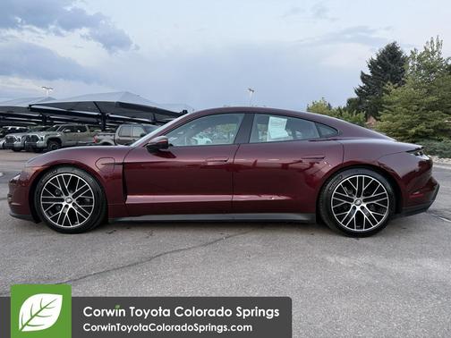 2023 Porsche Taycan Base
