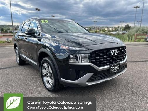 2023 Hyundai SANTA FE SEL 2.4