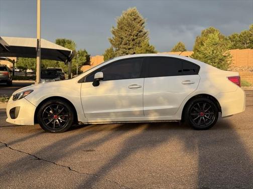 2012 Subaru Impreza 2.0i Premium