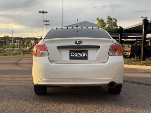 2012 Subaru Impreza 2.0i Premium