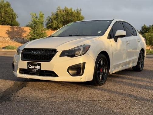 2012 Subaru Impreza 2.0i Premium