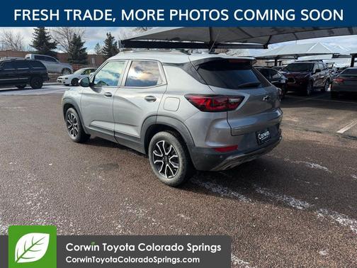 2024 Chevrolet Trailblazer ACTIV