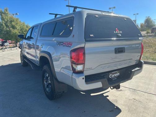 2019 Toyota Tacoma TRD Off Road