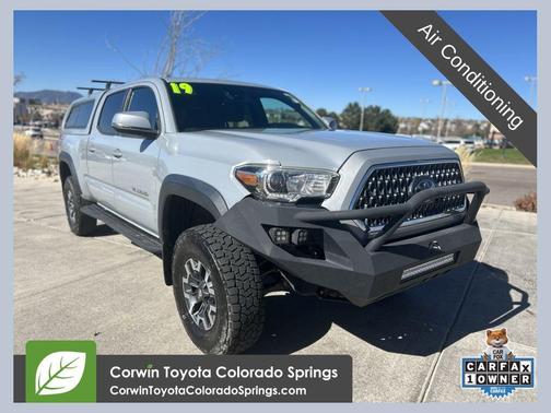 2019 Toyota Tacoma TRD Off Road