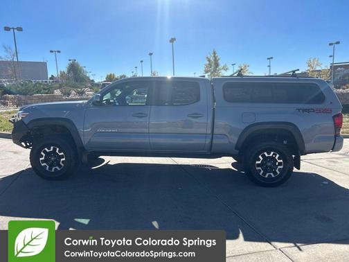 2019 Toyota Tacoma TRD Off Road