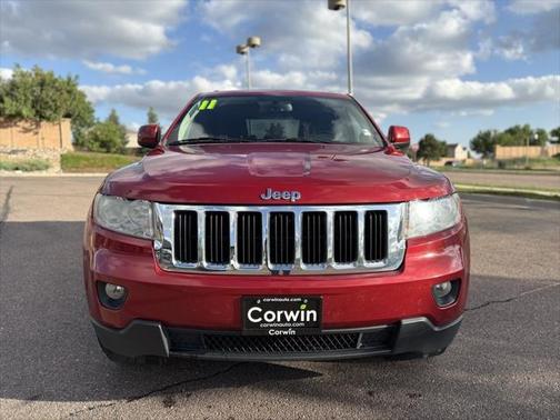 2011 Jeep Grand Cherokee Laredo