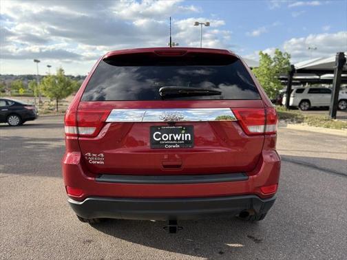 2011 Jeep Grand Cherokee Laredo