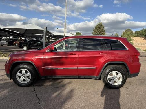 2011 Jeep Grand Cherokee Laredo