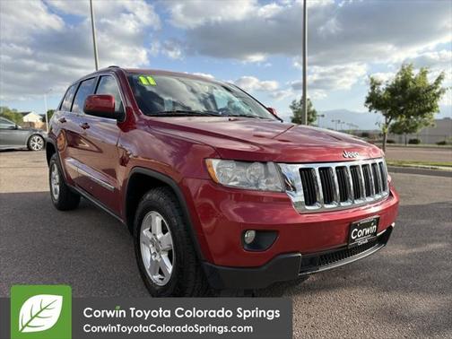 2011 Jeep Grand Cherokee Laredo