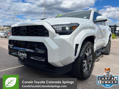 2025 Toyota 4Runner TRD Sport Premium