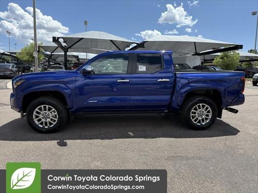 2025 Toyota Tacoma Limited