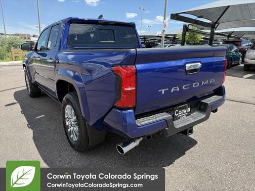 2025 Toyota Tacoma Limited