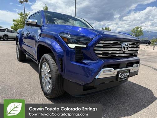 2025 Toyota Tacoma Limited