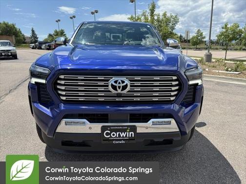 2025 Toyota Tacoma Limited