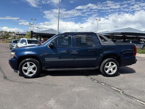 2007 Chevrolet Avalanche 1500 LT