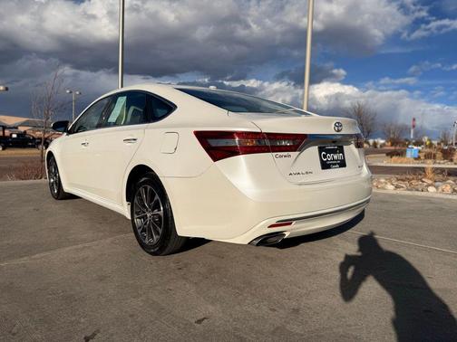 2018 Toyota Avalon XLE Premium