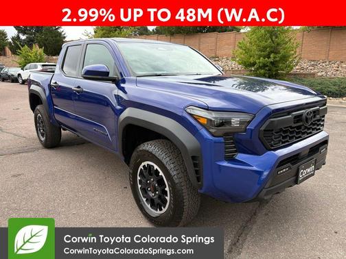 2025 Toyota Tacoma TRD Off-Road