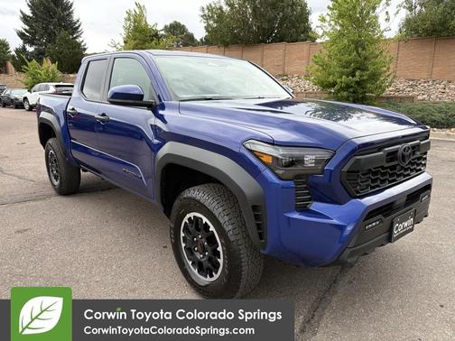 2025 Toyota Tacoma TRD Off-Road