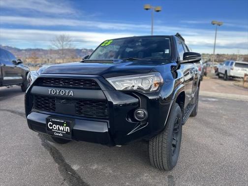 2023 Toyota 4Runner TRD Pro