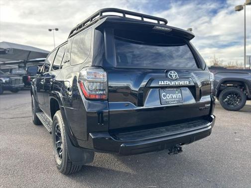 2023 Toyota 4Runner TRD Pro