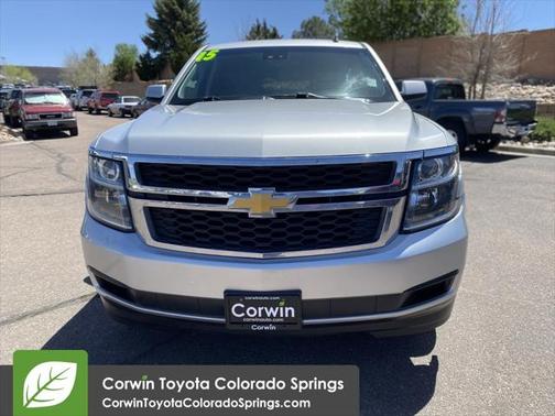 2015 Chevrolet Tahoe LT