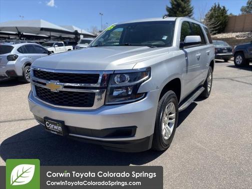 2015 Chevrolet Tahoe LT