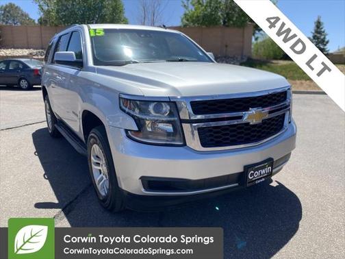 2015 Chevrolet Tahoe LT