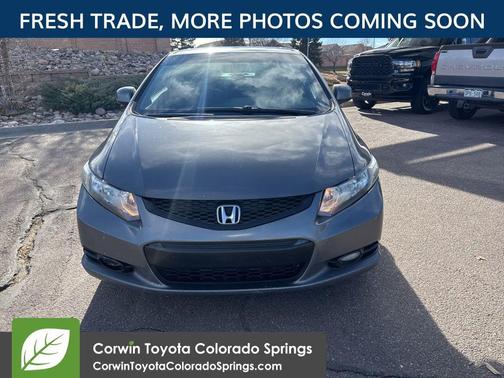 2013 Honda Civic Si
