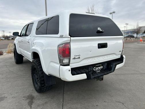 2017 Toyota Tacoma Limited