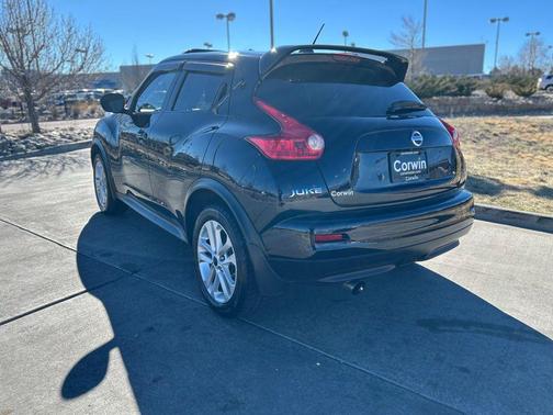 2011 Nissan Juke SL