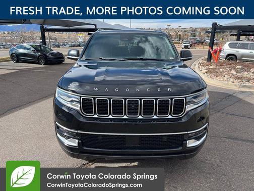 2022 Jeep Wagoneer Series I 4x4