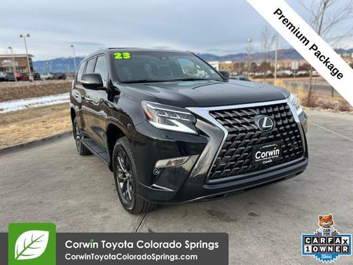 2023 Lexus GX 460 Premium