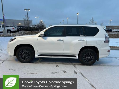 2022 Lexus GX 460 Premium
