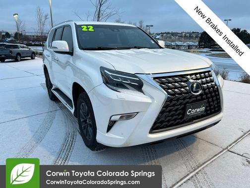2022 Lexus GX 460 Premium
