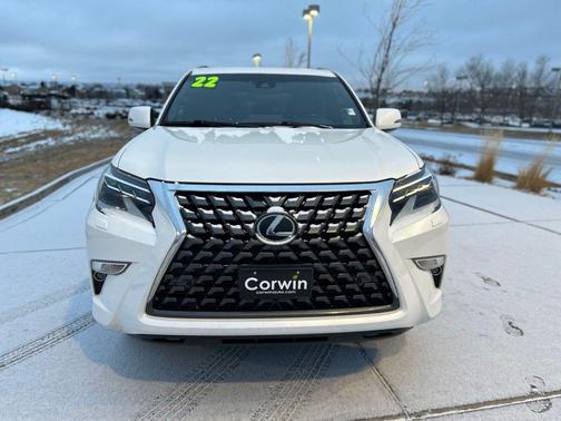 2022 Lexus GX 460 Premium