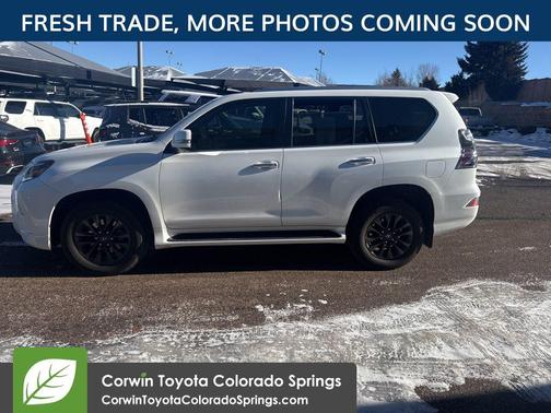 2022 Lexus GX 460 Premium