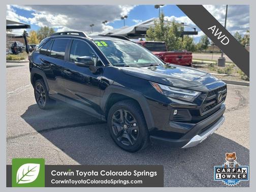 2023 Toyota RAV4 Adventure