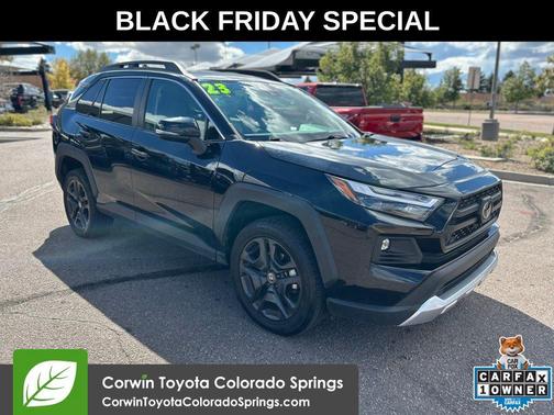 2023 Toyota RAV4 Adventure