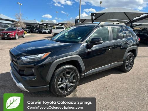 2023 Toyota RAV4 Adventure
