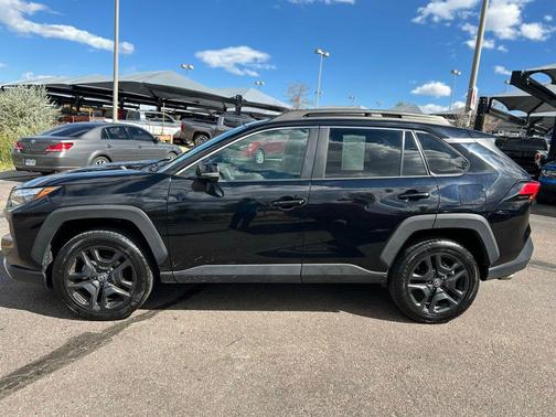 2023 Toyota RAV4 Adventure