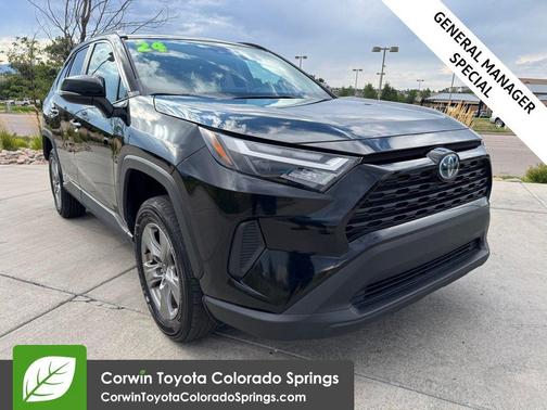 2024 Toyota RAV4 Hybrid XLE