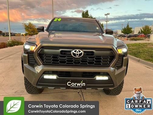 2024 Toyota Tacoma TRD Sport