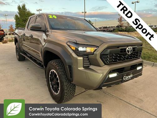 2024 Toyota Tacoma TRD Sport