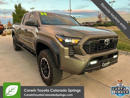 2024 Toyota Tacoma TRD Sport
