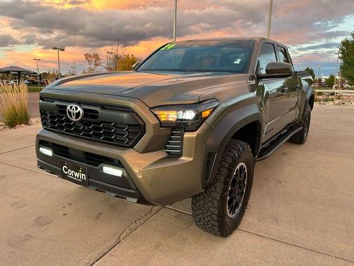 2024 Toyota Tacoma TRD Sport