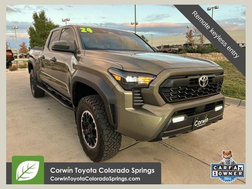 2024 Toyota Tacoma TRD Sport