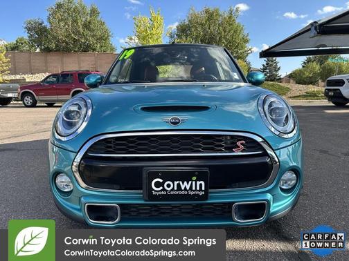 2019 MINI Convertible Cooper S