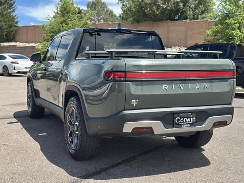 2022 Rivian R1T Launch Edition